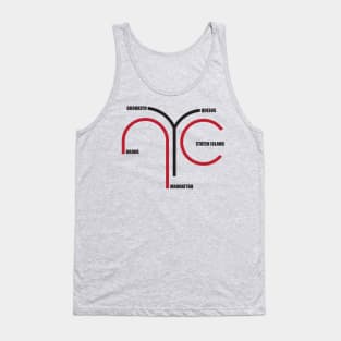 New York City Tank Top